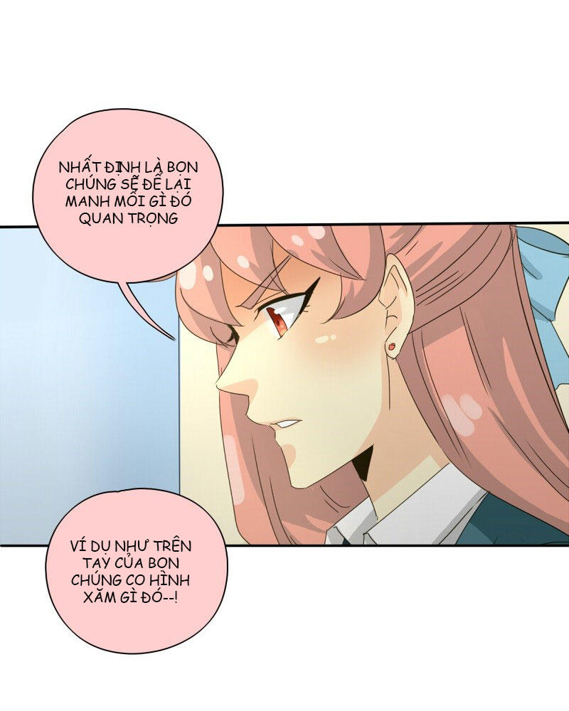 Thế Giới Không Hoàn Hảo Chapter 92 - 39