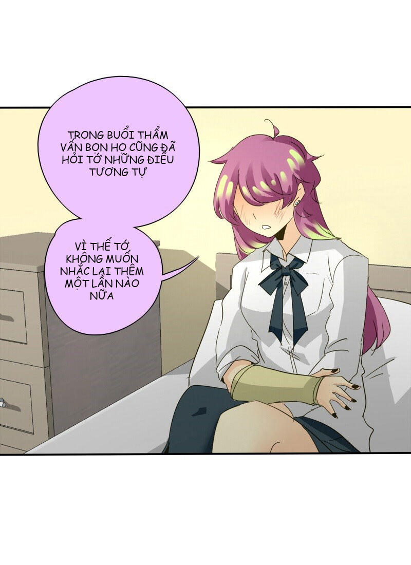 Thế Giới Không Hoàn Hảo Chapter 92 - 41