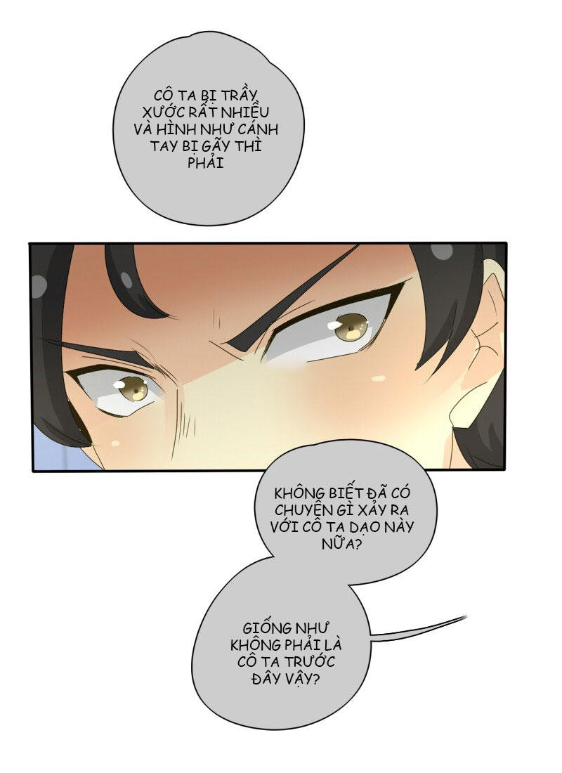 Thế Giới Không Hoàn Hảo Chapter 92 - 6