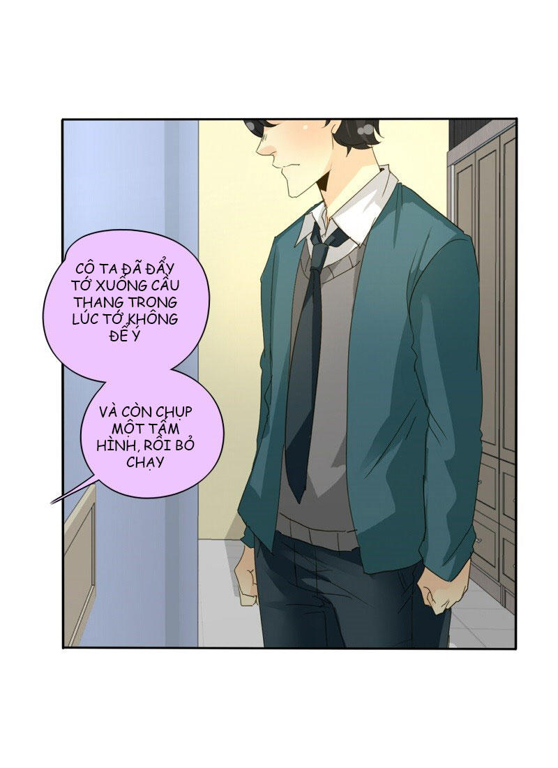 Thế Giới Không Hoàn Hảo Chapter 92 - 65