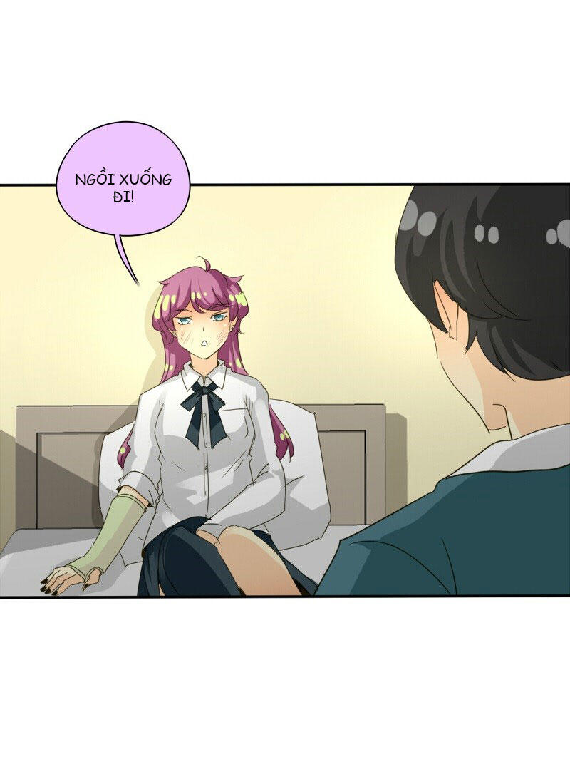 Thế Giới Không Hoàn Hảo Chapter 92 - 72