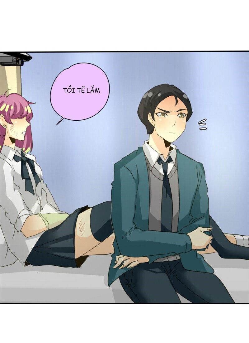 Thế Giới Không Hoàn Hảo Chapter 92 - 78