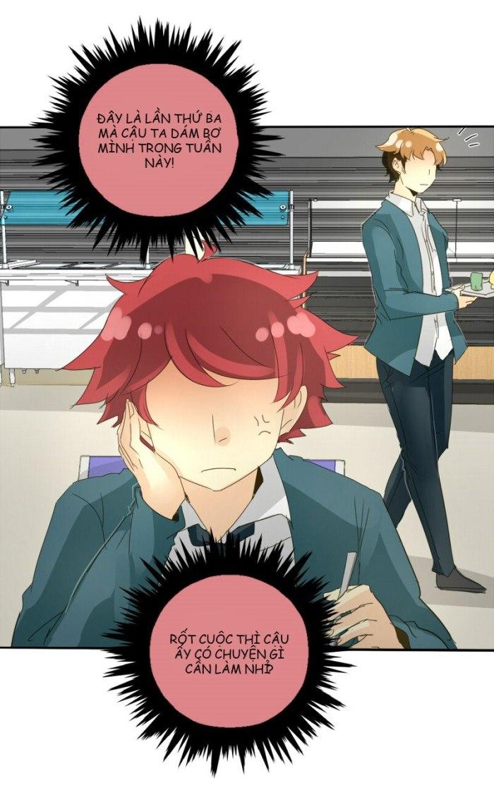 Thế Giới Không Hoàn Hảo Chapter 93 - 16