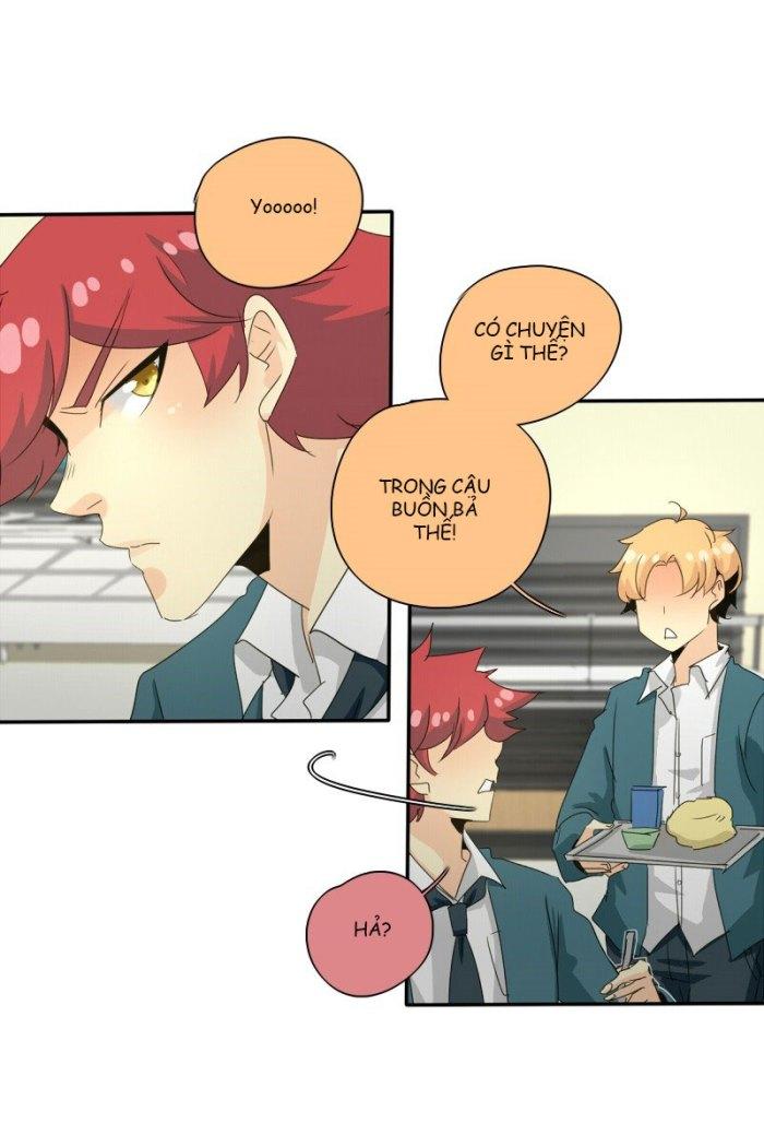 Thế Giới Không Hoàn Hảo Chapter 93 - 18