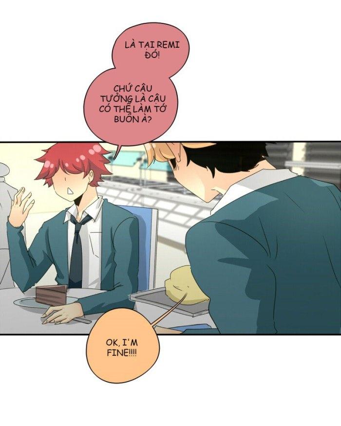 Thế Giới Không Hoàn Hảo Chapter 93 - 19