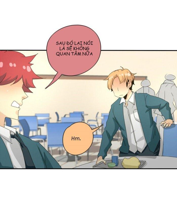 Thế Giới Không Hoàn Hảo Chapter 93 - 21