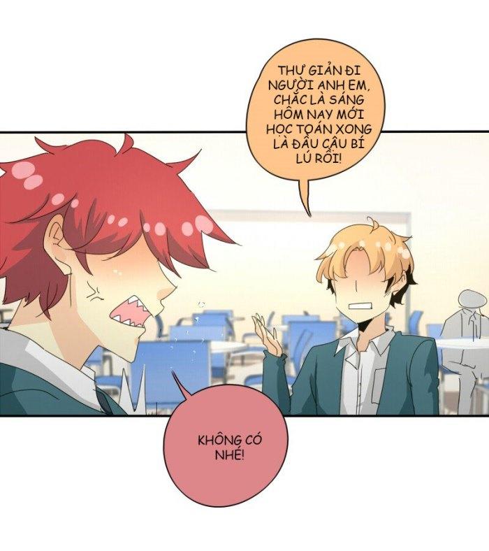 Thế Giới Không Hoàn Hảo Chapter 93 - 23