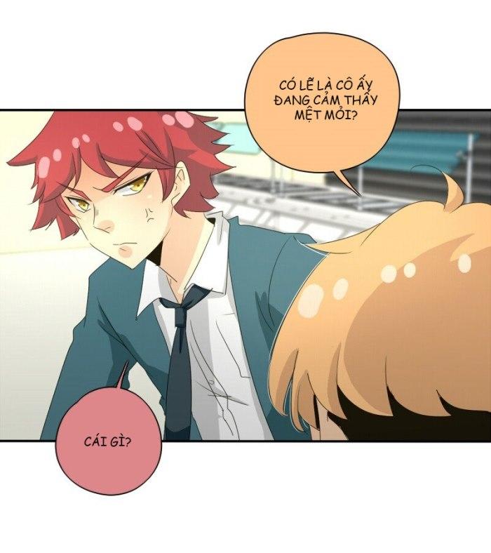 Thế Giới Không Hoàn Hảo Chapter 93 - 25