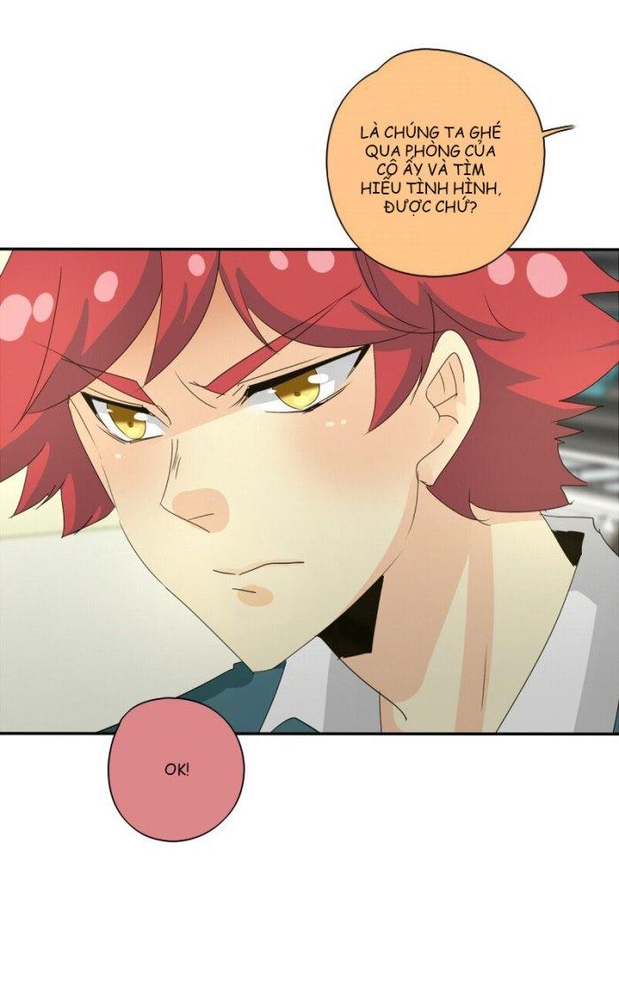 Thế Giới Không Hoàn Hảo Chapter 93 - 27