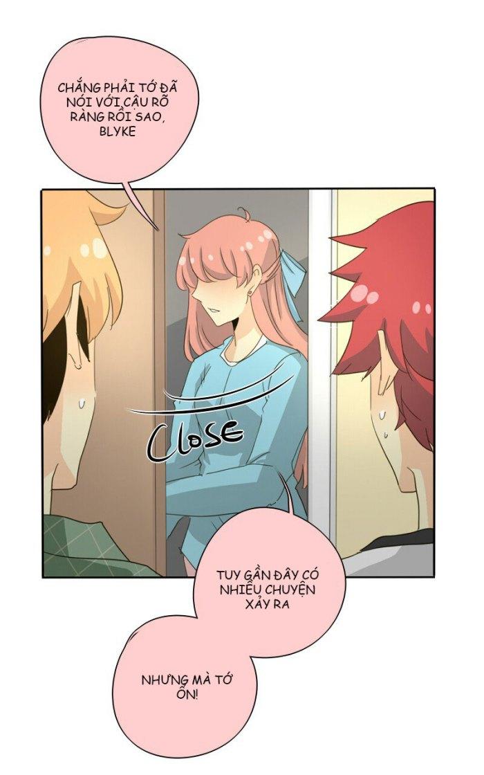 Thế Giới Không Hoàn Hảo Chapter 93 - 39