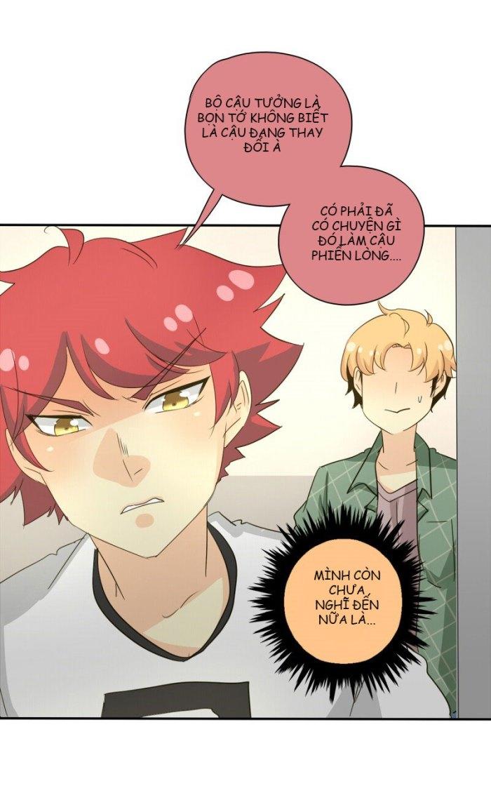 Thế Giới Không Hoàn Hảo Chapter 93 - 41