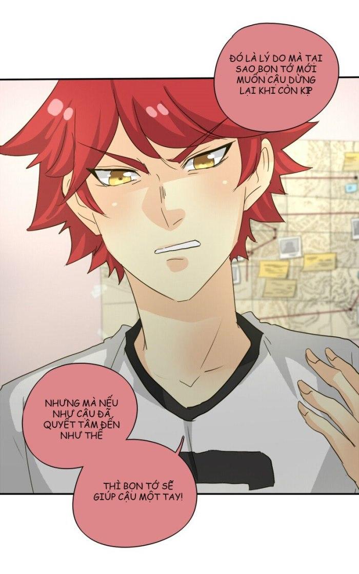 Thế Giới Không Hoàn Hảo Chapter 93 - 91