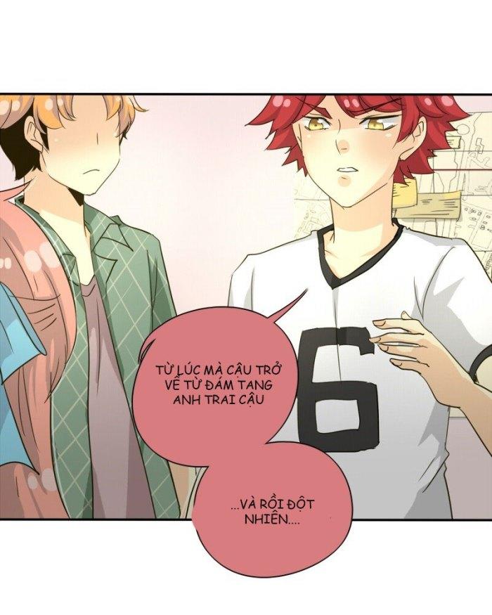 Thế Giới Không Hoàn Hảo Chapter 93 - 95