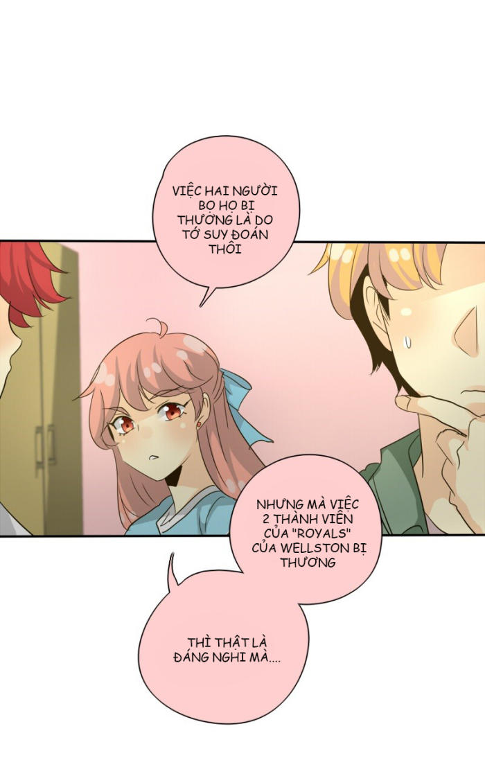 Thế Giới Không Hoàn Hảo Chapter 94 - 11