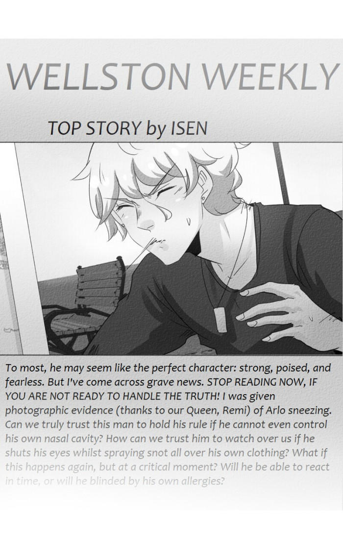 Thế Giới Không Hoàn Hảo Chapter 94 - 14