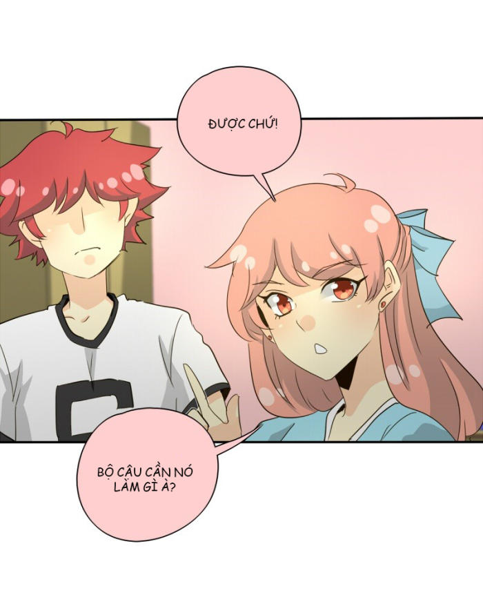 Thế Giới Không Hoàn Hảo Chapter 94 - 17