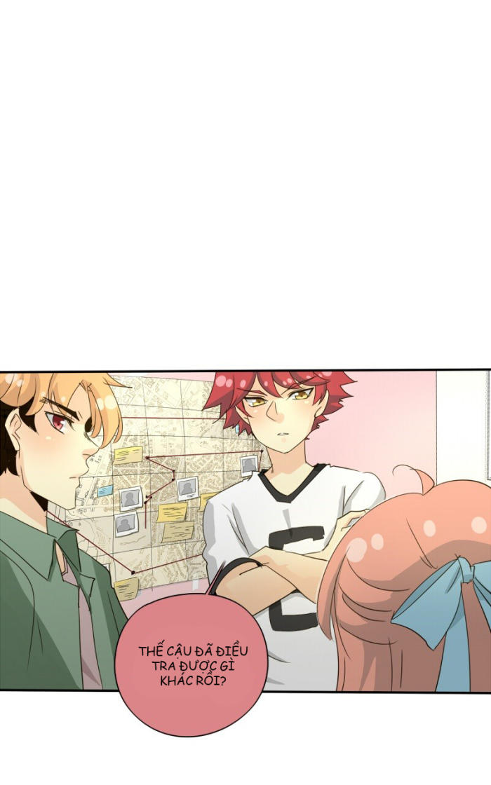 Thế Giới Không Hoàn Hảo Chapter 94 - 19