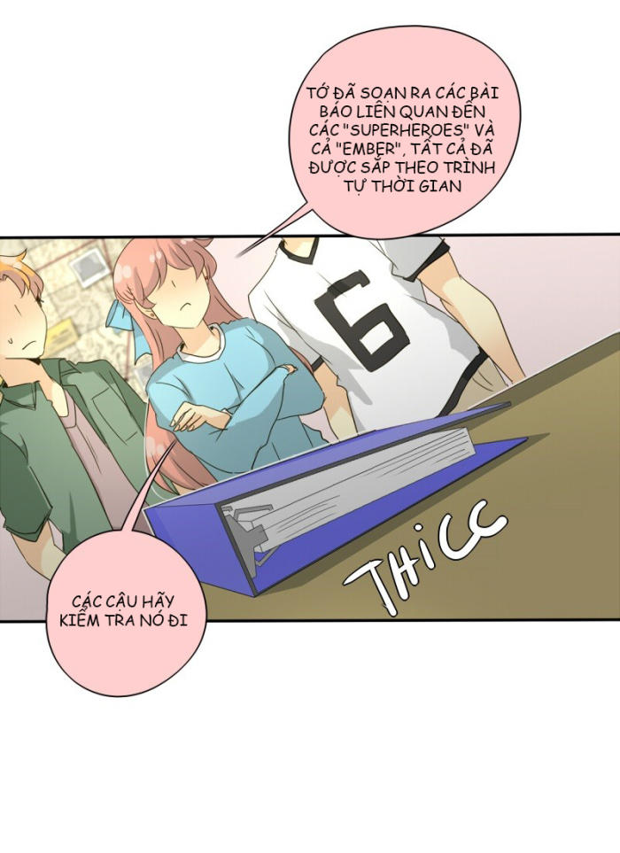 Thế Giới Không Hoàn Hảo Chapter 94 - 22