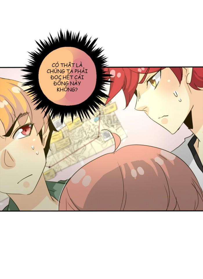 Thế Giới Không Hoàn Hảo Chapter 94 - 23