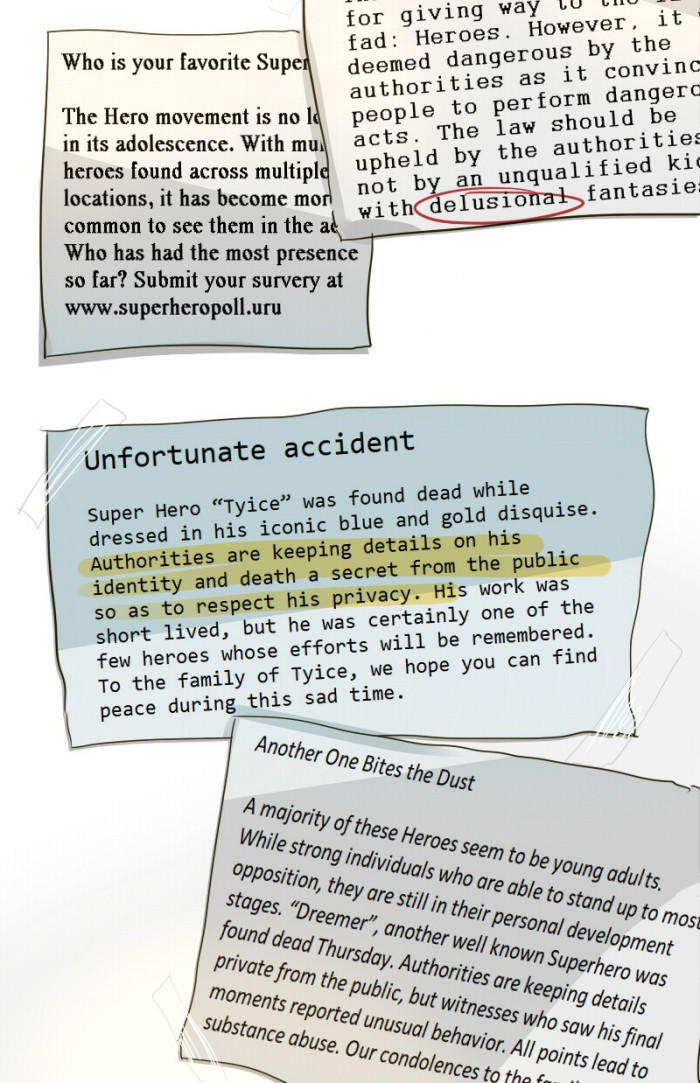 Thế Giới Không Hoàn Hảo Chapter 94 - 28