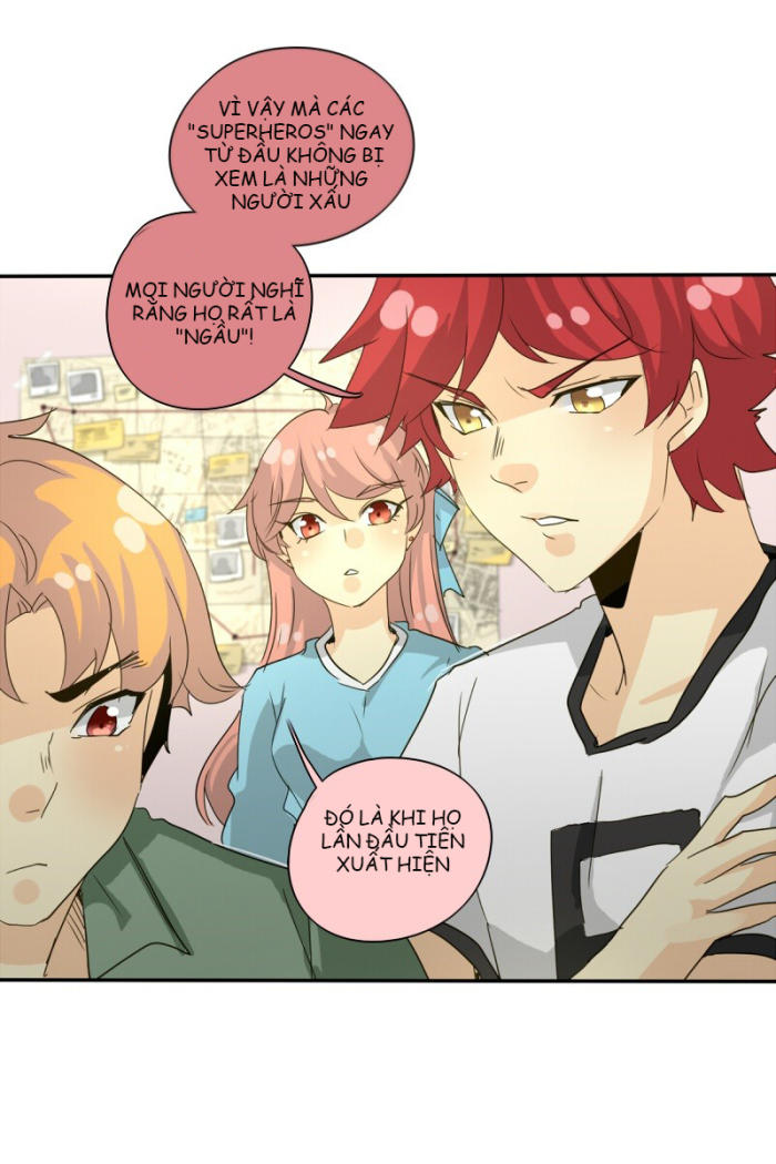 Thế Giới Không Hoàn Hảo Chapter 94 - 30