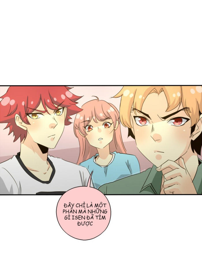 Thế Giới Không Hoàn Hảo Chapter 94 - 4