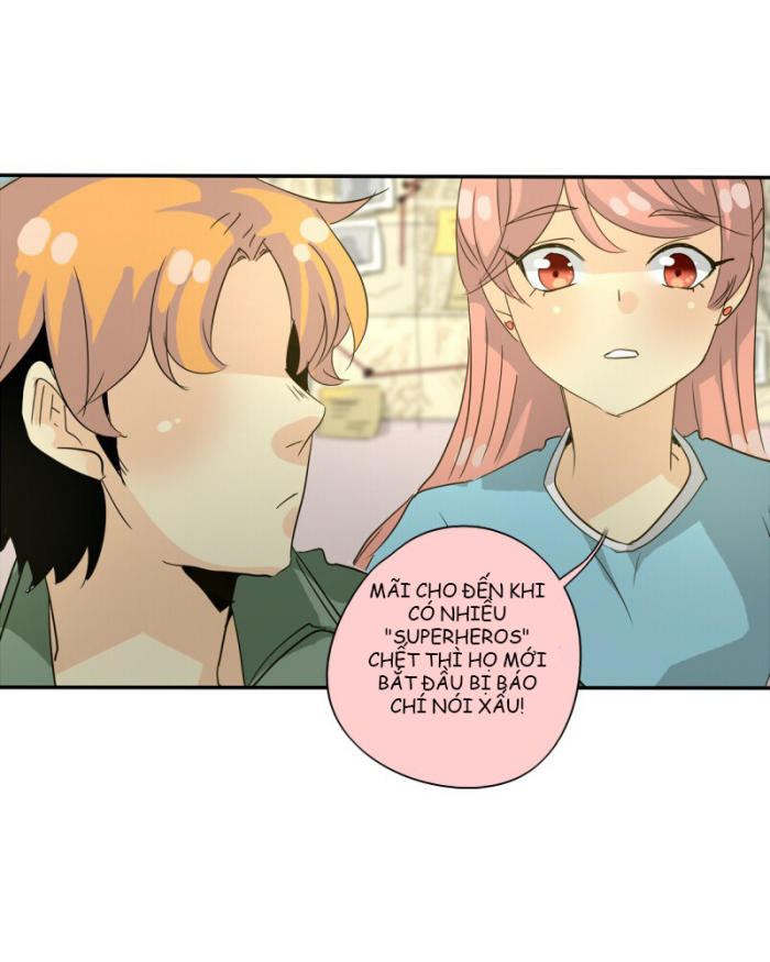 Thế Giới Không Hoàn Hảo Chapter 94 - 31