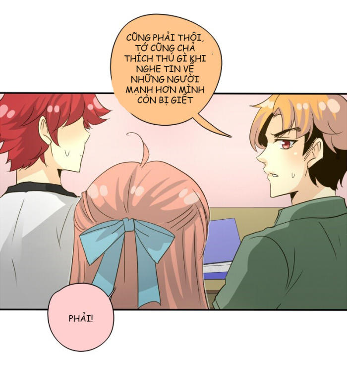 Thế Giới Không Hoàn Hảo Chapter 94 - 32