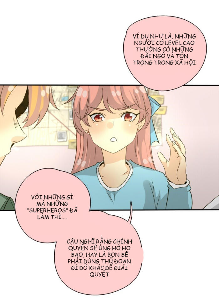 Thế Giới Không Hoàn Hảo Chapter 94 - 34