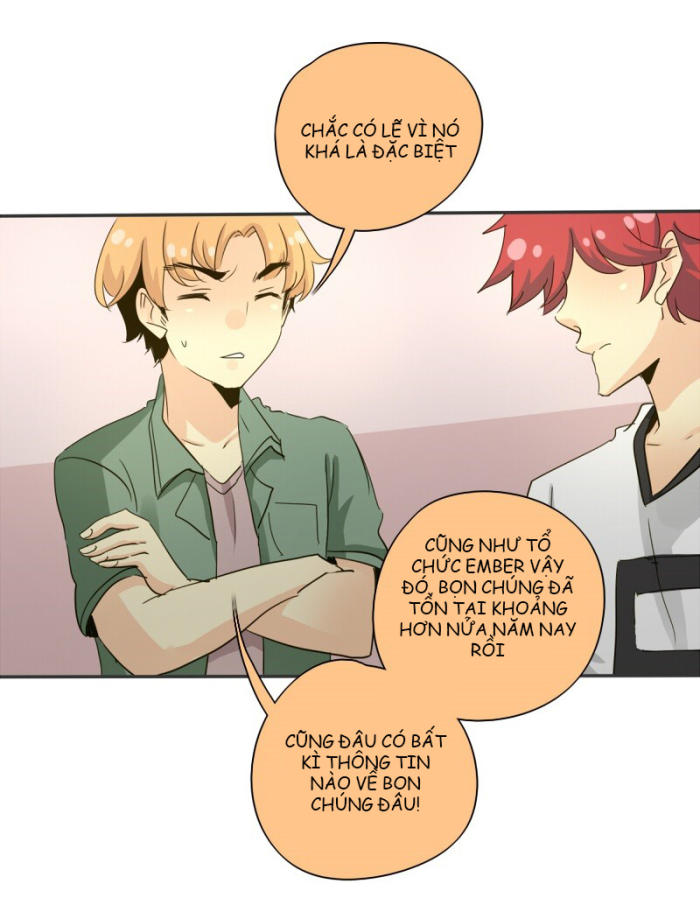 Thế Giới Không Hoàn Hảo Chapter 94 - 36