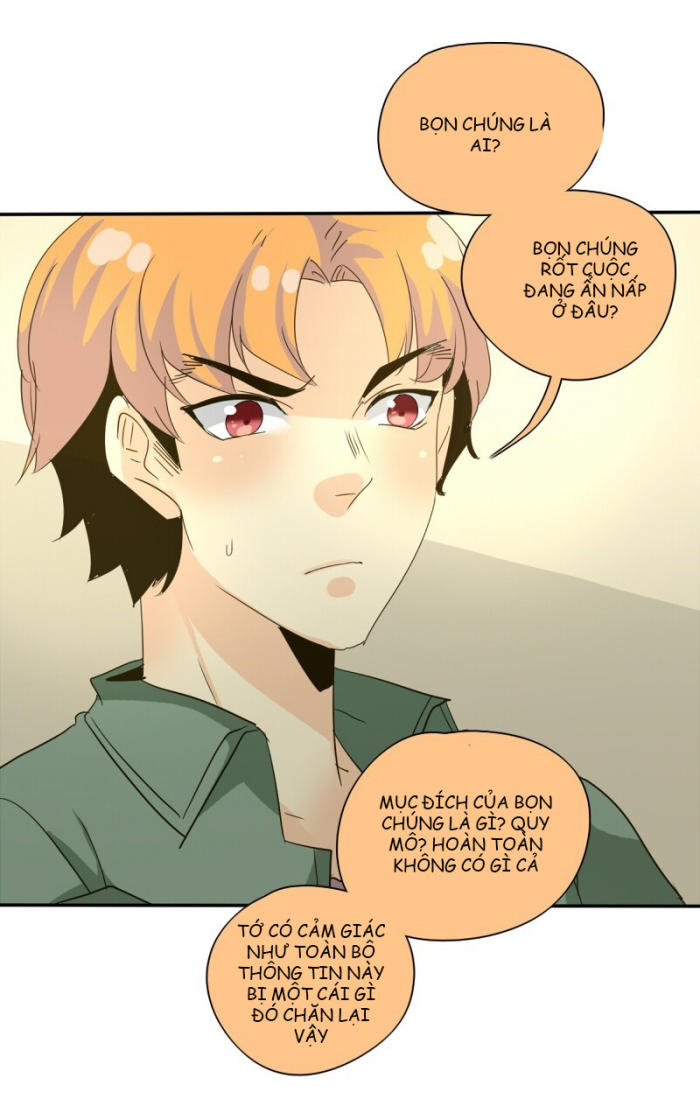 Thế Giới Không Hoàn Hảo Chapter 94 - 37