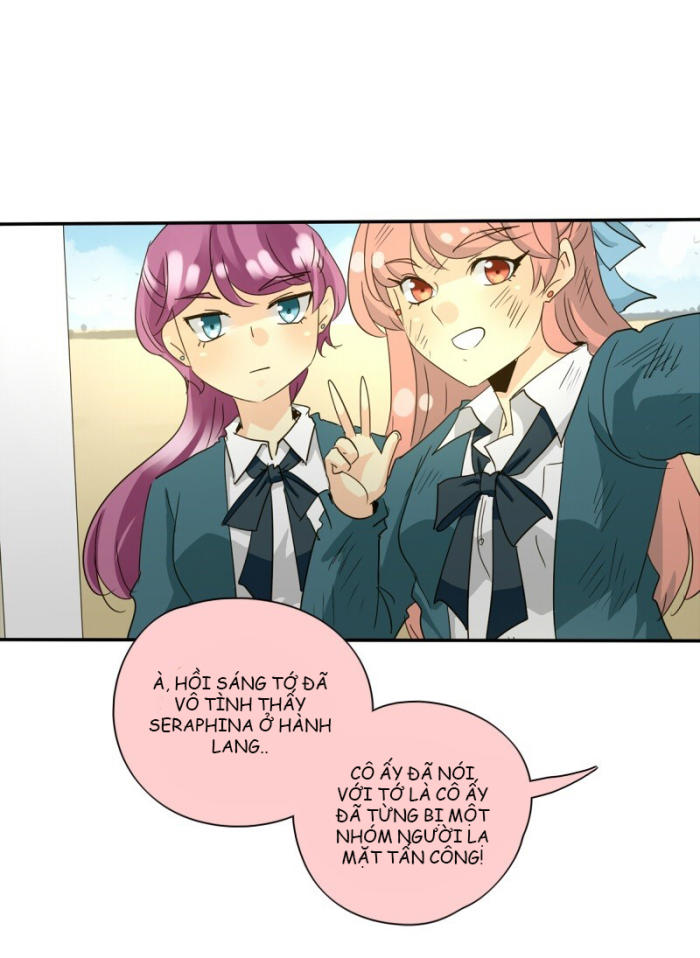 Thế Giới Không Hoàn Hảo Chapter 94 - 8