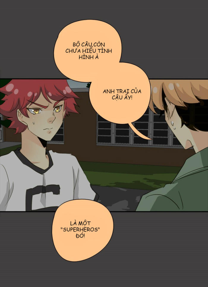 Thế Giới Không Hoàn Hảo Chapter 94 - 76