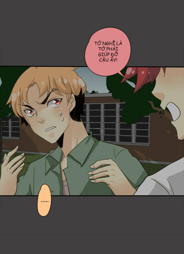 Thế Giới Không Hoàn Hảo Chapter 94 - 79