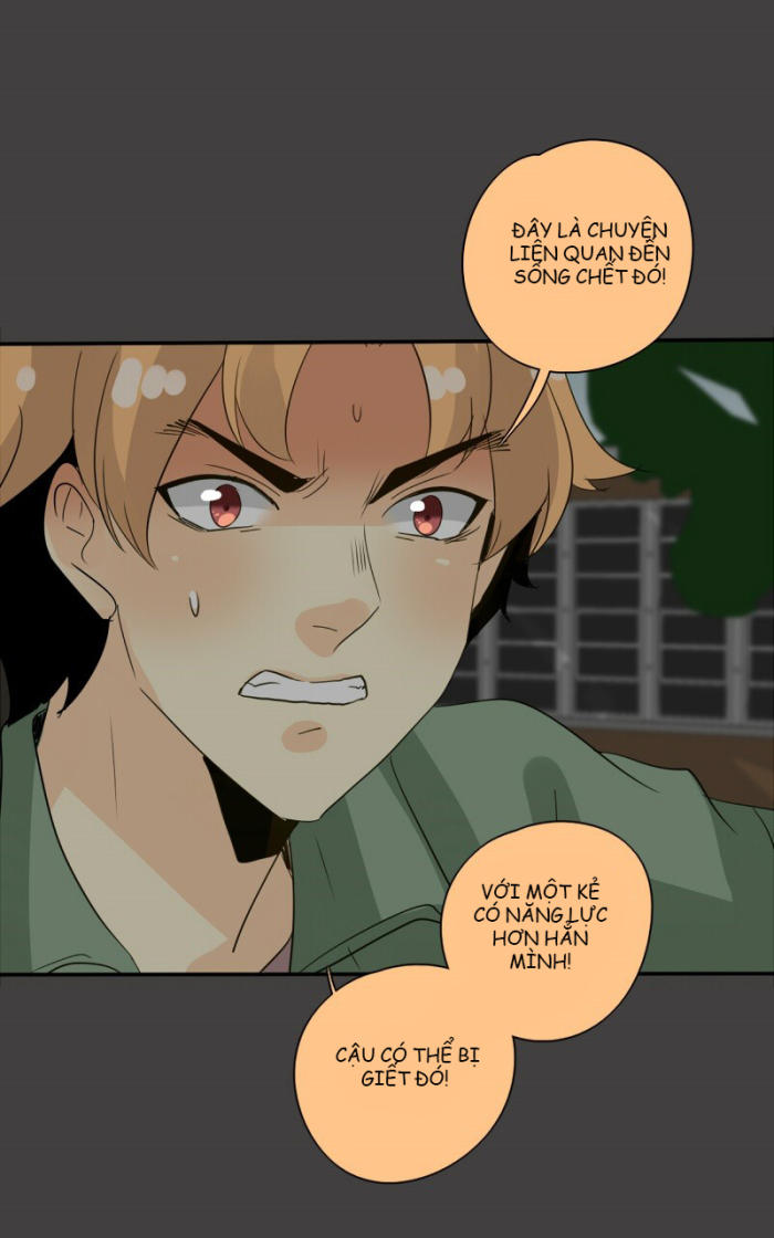 Thế Giới Không Hoàn Hảo Chapter 94 - 81