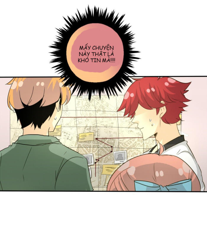 Thế Giới Không Hoàn Hảo Chapter 94 - 10