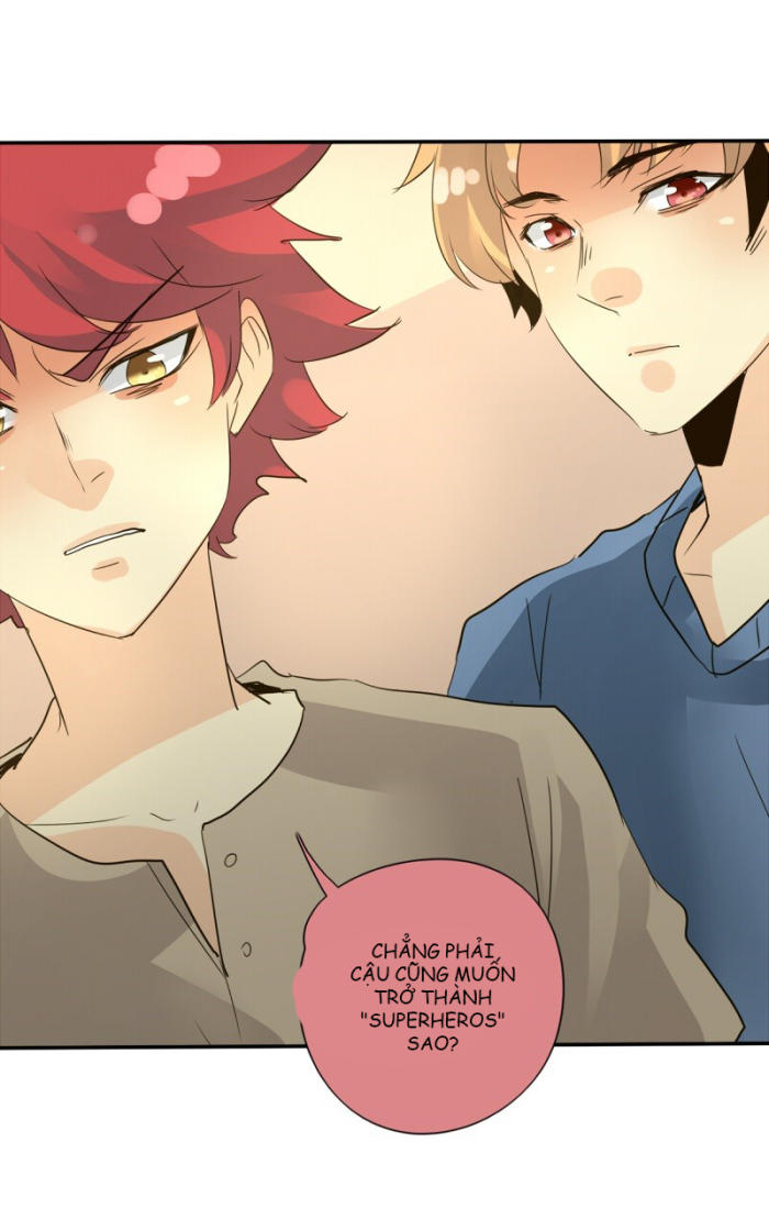 Thế Giới Không Hoàn Hảo Chapter 94 - 98