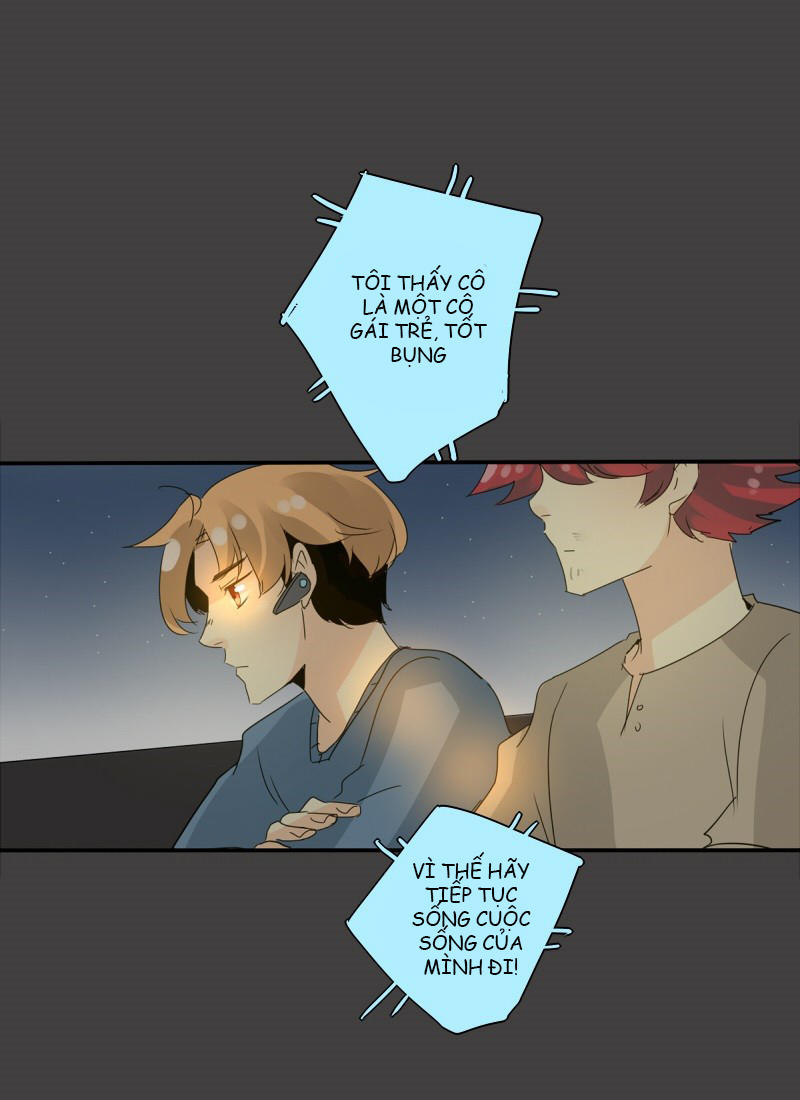 Thế Giới Không Hoàn Hảo Chapter 96 - 102