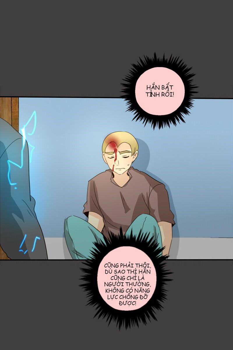 Thế Giới Không Hoàn Hảo Chapter 98 - 24