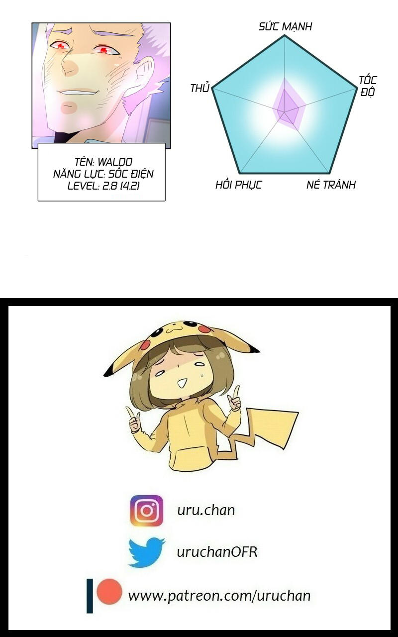 Thế Giới Không Hoàn Hảo Chapter 99 - 129