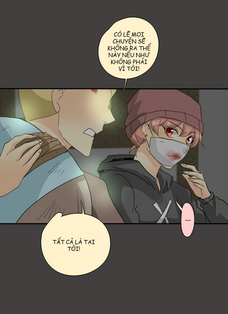 Thế Giới Không Hoàn Hảo Chapter 99 - 16