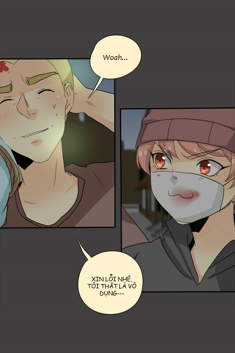 Thế Giới Không Hoàn Hảo Chapter 99 - 19