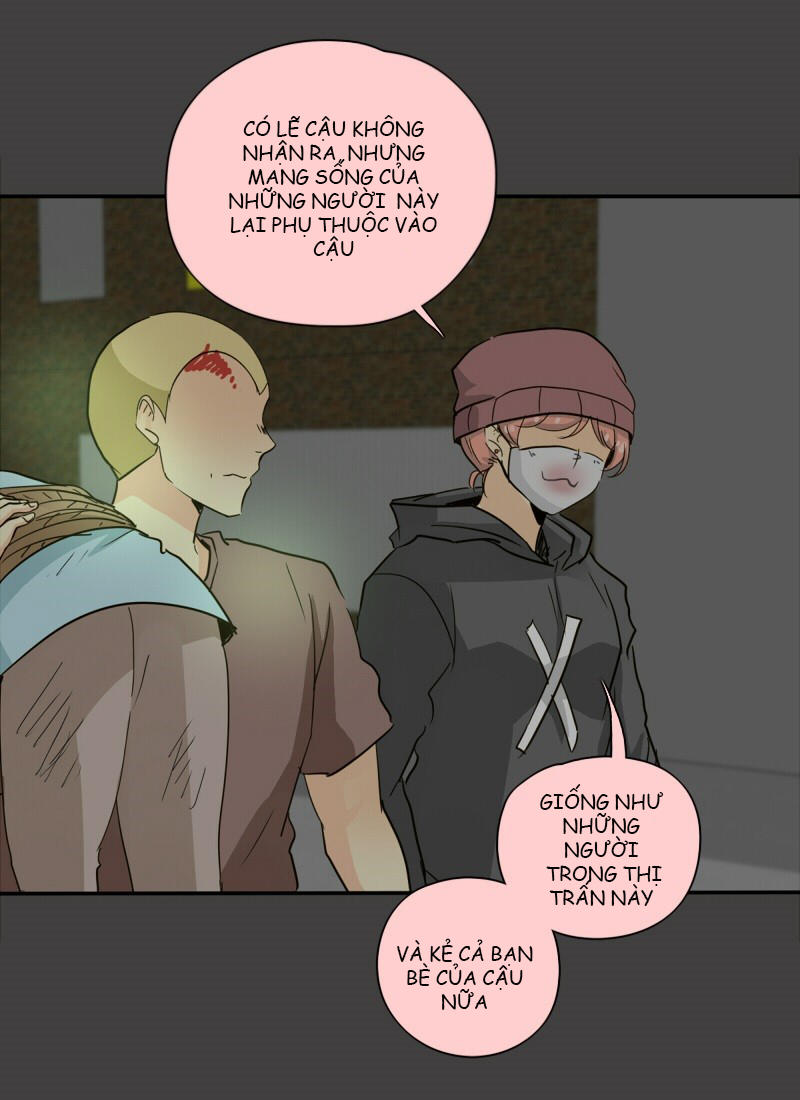 Thế Giới Không Hoàn Hảo Chapter 99 - 21