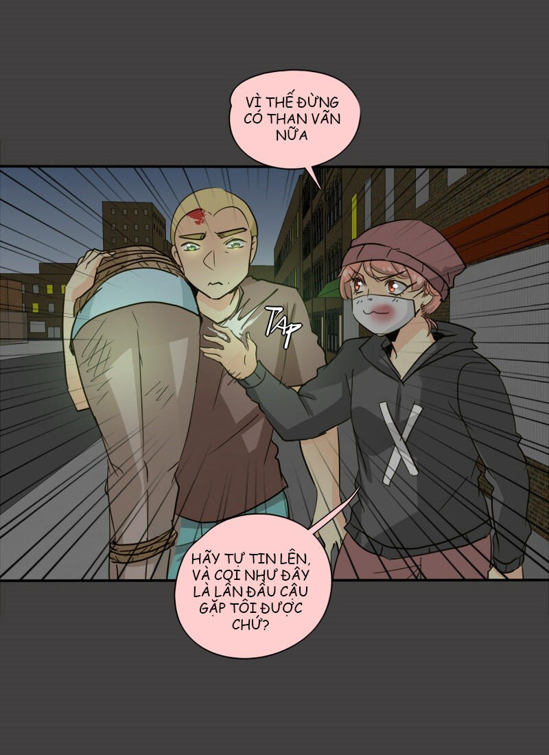 Thế Giới Không Hoàn Hảo Chapter 99 - 23