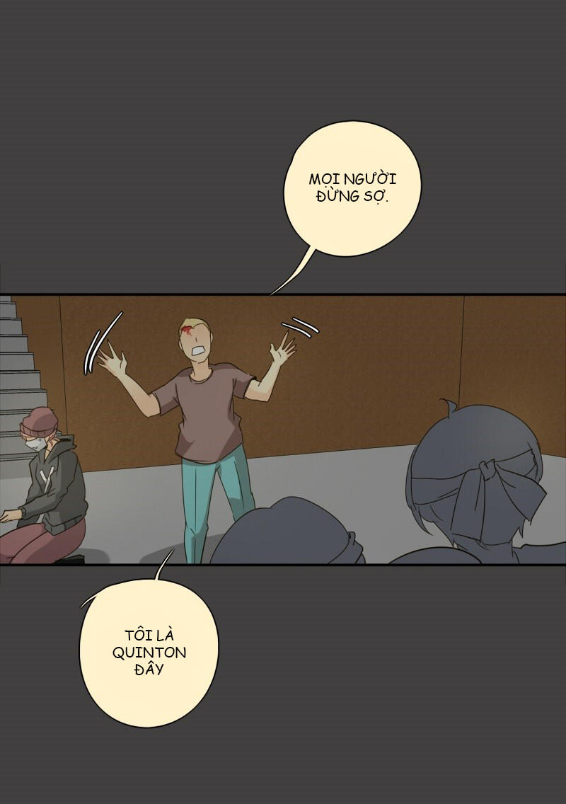 Thế Giới Không Hoàn Hảo Chapter 99 - 35