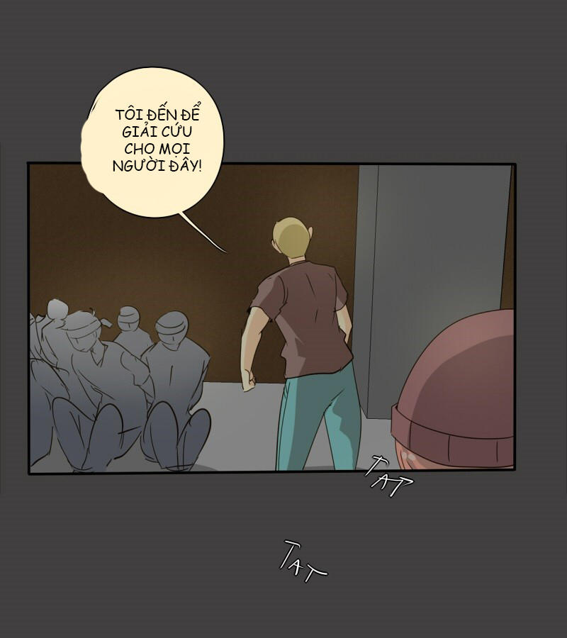 Thế Giới Không Hoàn Hảo Chapter 99 - 36