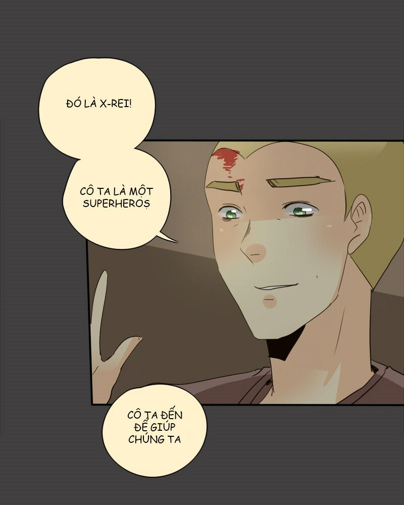 Thế Giới Không Hoàn Hảo Chapter 99 - 51