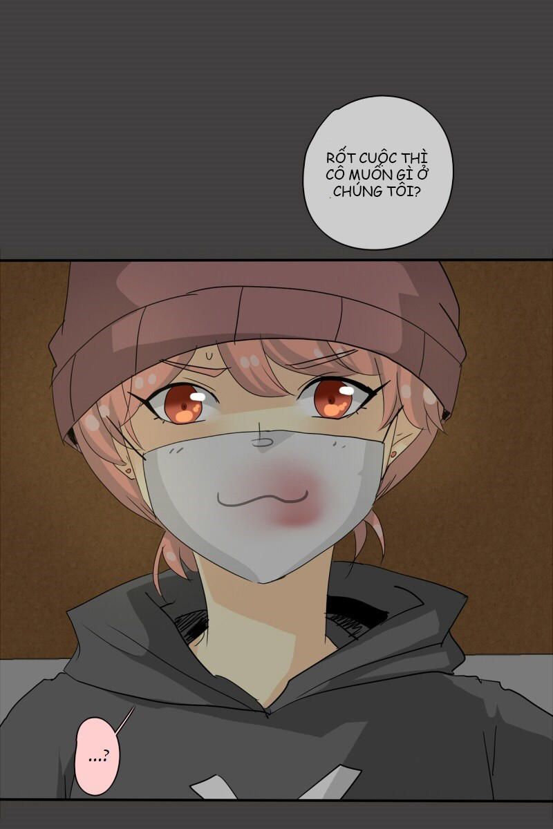 Thế Giới Không Hoàn Hảo Chapter 99 - 55