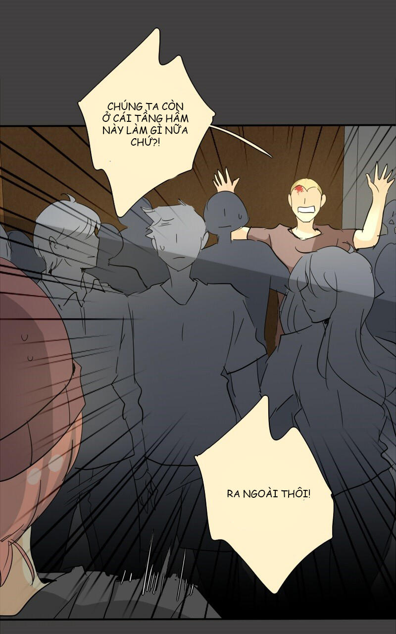 Thế Giới Không Hoàn Hảo Chapter 99 - 80