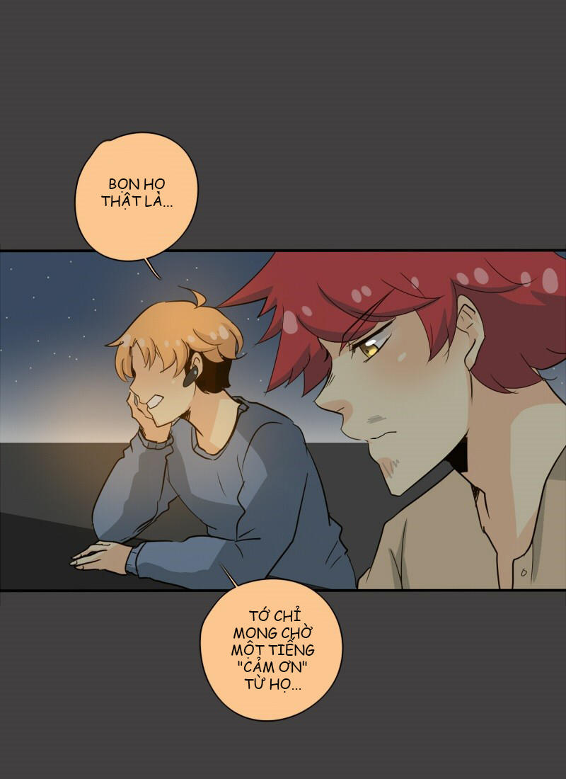 Thế Giới Không Hoàn Hảo Chapter 99 - 93